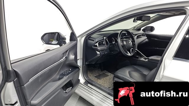 Toyota Camry Camry (XV70) 2018 года - вид 10