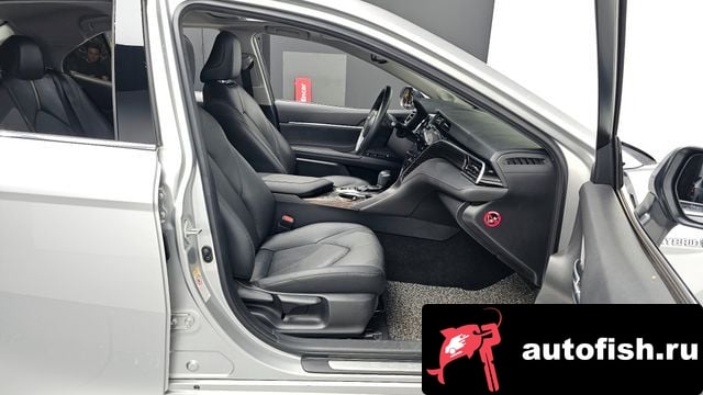 Toyota Camry Camry (XV70) 2018 года - вид 11