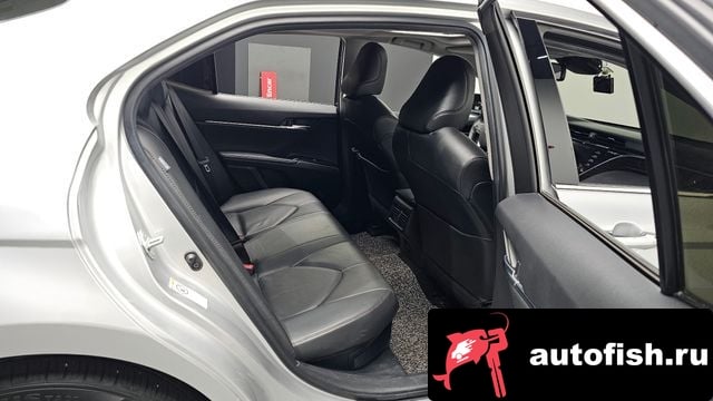 Toyota Camry Camry (XV70) 2018 года - вид 12