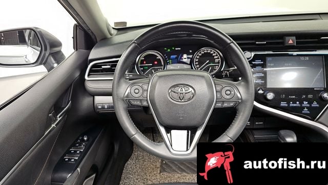 Toyota Camry Camry (XV70) 2018 года - вид 13