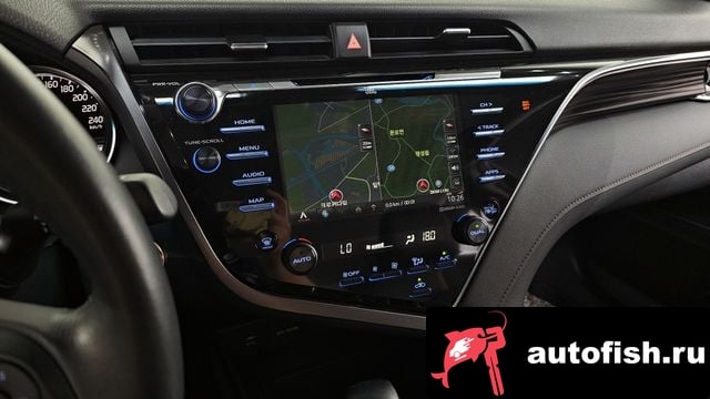 Toyota Camry Camry (XV70) 2018 года - вид 14