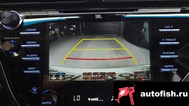 Toyota Camry Camry (XV70) 2018 года - вид 15