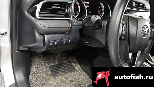 Toyota Camry Camry (XV70) 2018 года - вид 17