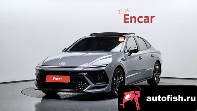 Hyundai Sonata Sonata D Edge (DN8) 2024 года - вид 1