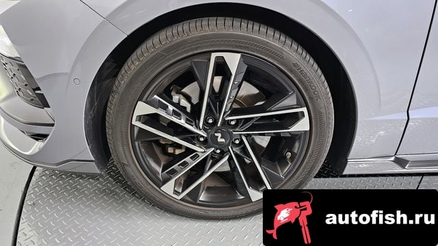 Hyundai Sonata Sonata D Edge (DN8) 2024 года - вид 5