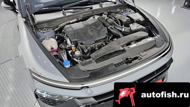 Hyundai Sonata Sonata D Edge (DN8) 2024 года - вид 6