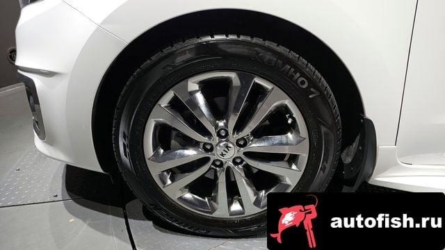 Kia Carnival All New Carnival 2017 года - вид 5