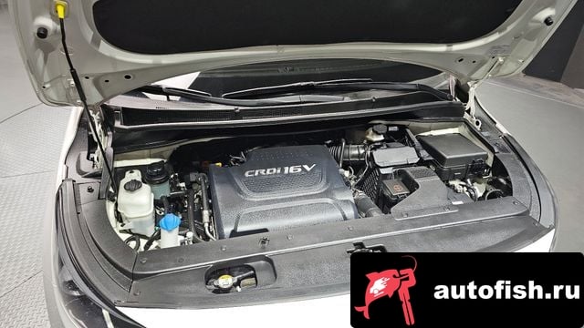 Kia Carnival All New Carnival 2017 года - вид 6