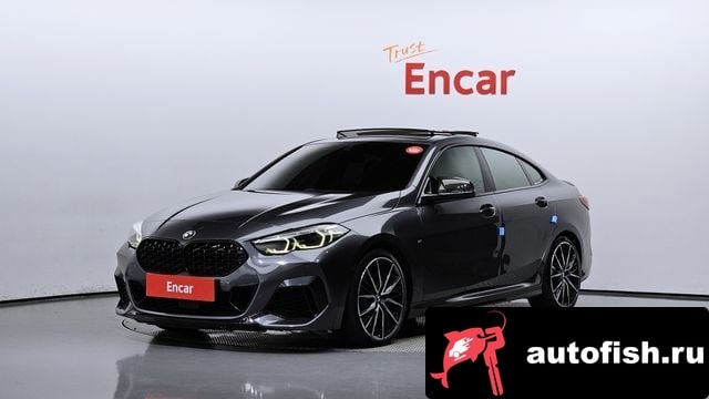 BMW 2-Series 2 Series Gran Coupe (F44) 2020 года - вид 1