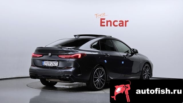 BMW 2-Series 2 Series Gran Coupe (F44) 2020 года - вид 2