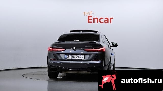 BMW 2-Series 2 Series Gran Coupe (F44) 2020 года - вид 4