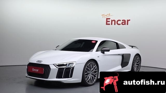 Audi R8 R8 (4S) 2017 года - автомобиль из Южной Кореи