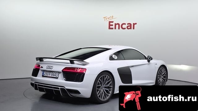 Audi R8 R8 (4S) 2017 года - вид 2