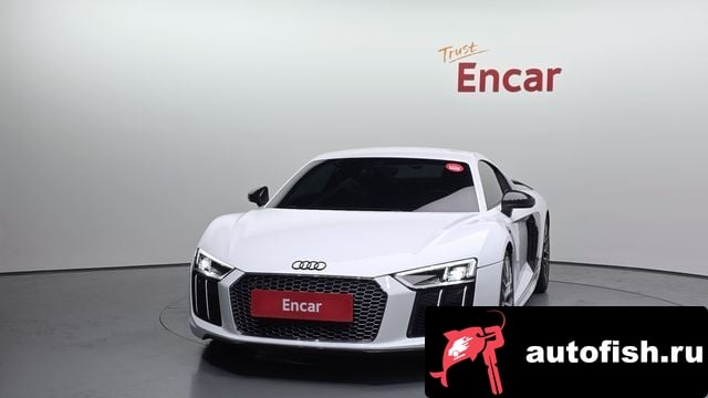 Audi R8 R8 (4S) 2017 года - вид 3