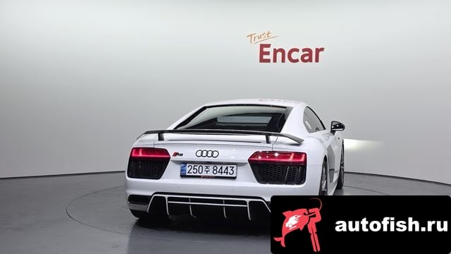 Audi R8 R8 (4S) 2017 года - вид 4