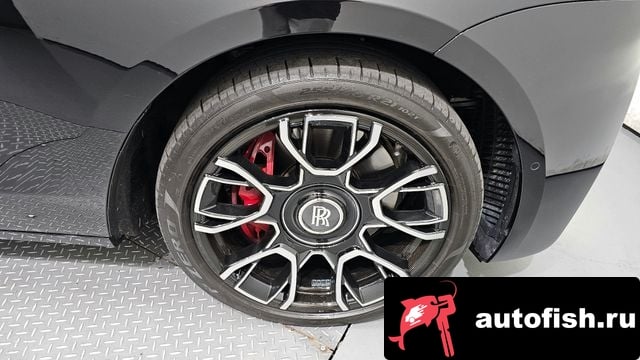 Rolls-Royce Ghost Ghost 2nd Generation 2023 года - вид 5