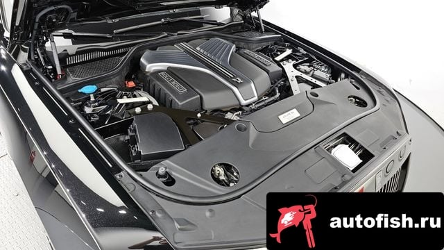 Rolls-Royce Ghost Ghost 2nd Generation 2023 года - похожие автомобили