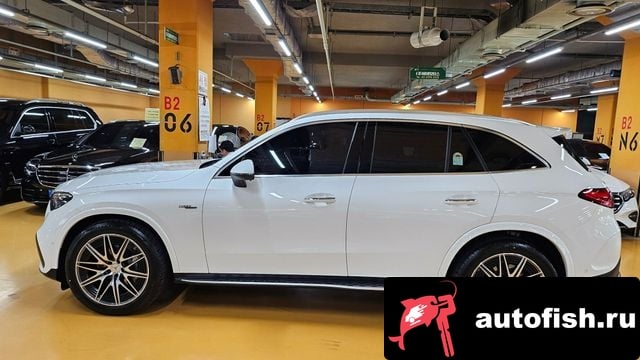 Mercedes-Benz GLC-Class GLC-Class X254 2024 года - вид 4