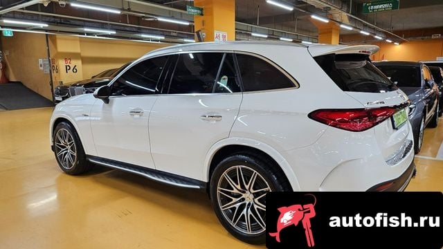 Mercedes-Benz GLC-Class GLC-Class X254 2024 года - вид 5
