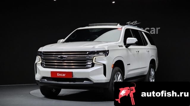 Chevrolet (GM Daewoo) Tahoe Tahoe 2022 года - вид 1