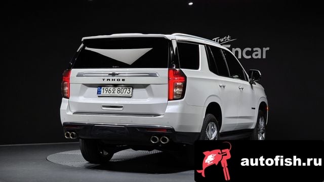 Chevrolet (GM Daewoo) Tahoe Tahoe 2022 года - вид 2