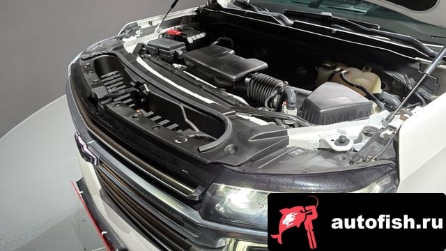 Chevrolet (GM Daewoo) Tahoe Tahoe 2022 года - вид 6