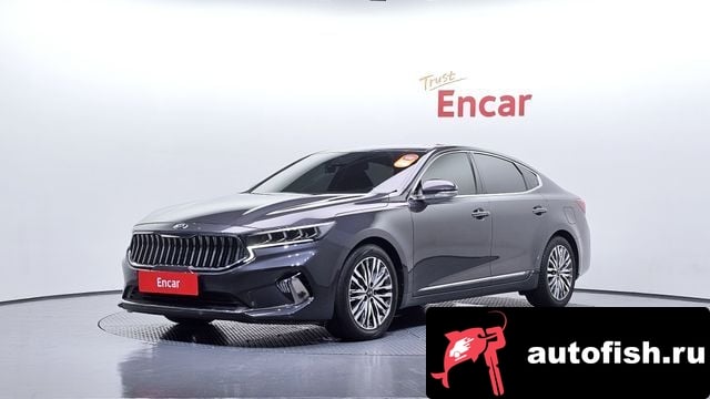 Kia K7 K7 Premier 2020 года - вид 1