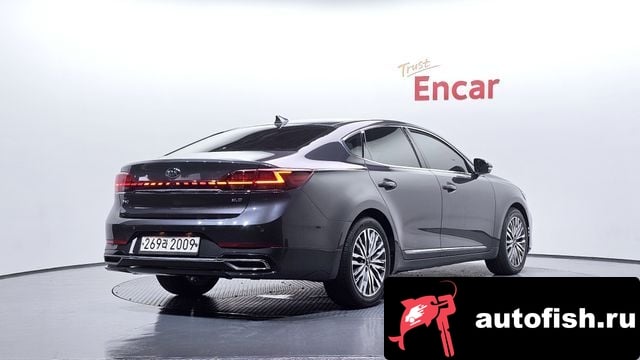 Kia K7 K7 Premier 2020 года - вид 2