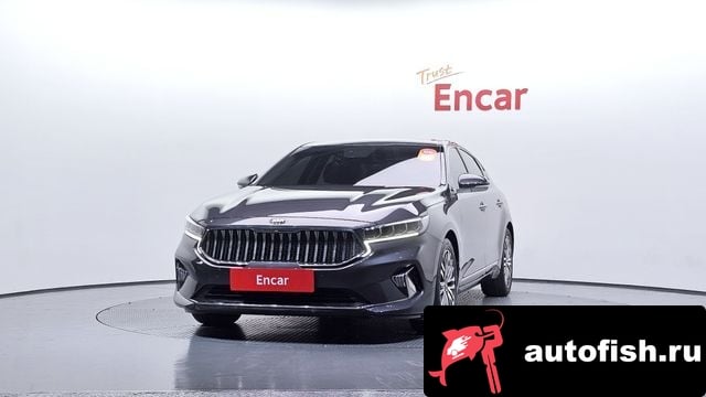 Kia K7 K7 Premier 2020 года - вид 3