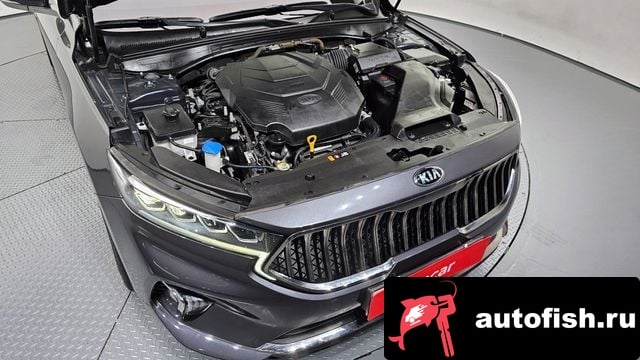 Kia K7 K7 Premier 2020 года - вид 6