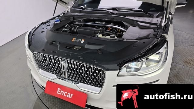 Lincoln Aviator Aviator 2nd generation 2020 года - вид 6