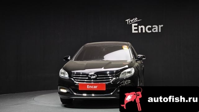 Renault Korea (Samsung) SM7 SM7 Nova 2018 года - вид 3
