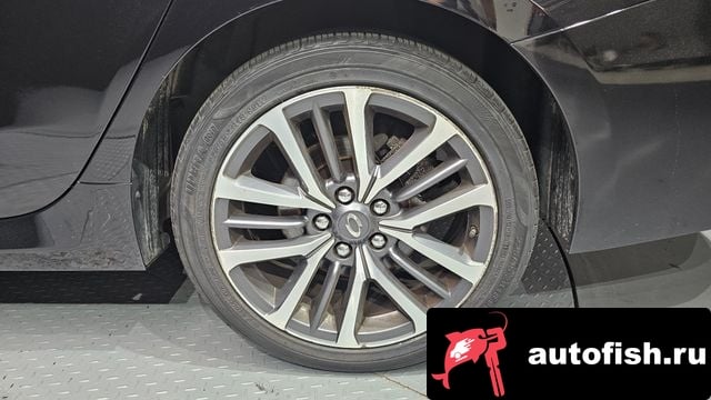 Renault Korea (Samsung) SM7 SM7 Nova 2018 года - вид 5