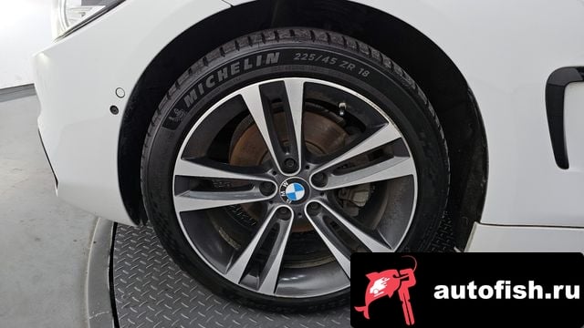 BMW 4-Series 4 Series (F32) 2020 года - вид 5