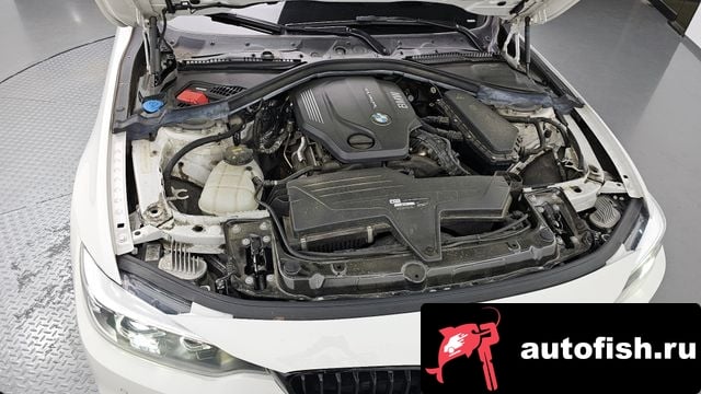 BMW 4-Series 4 Series (F32) 2020 года - вид 6