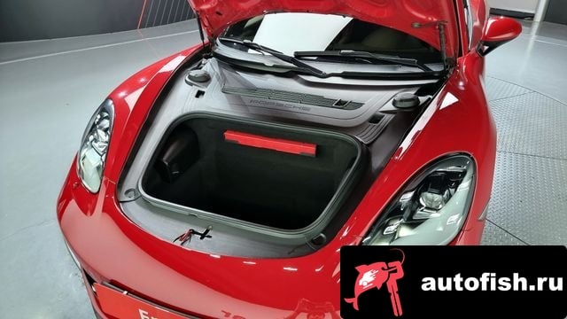 Porsche 718 718 Cayman 2019 года - вид 6