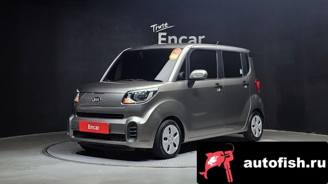 Kia RAY The New Ray 2020 года - вид 1