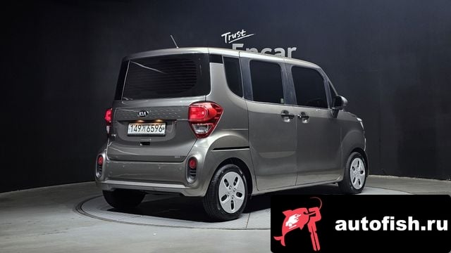 Kia RAY The New Ray 2020 года - вид 2