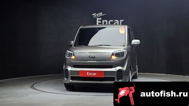 Kia RAY The New Ray 2020 года - вид 3