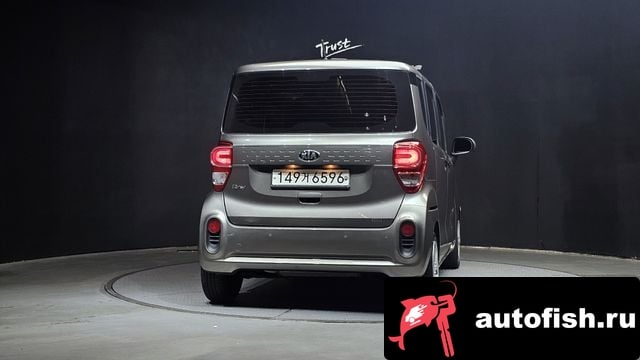 Kia RAY The New Ray 2020 года - вид 4