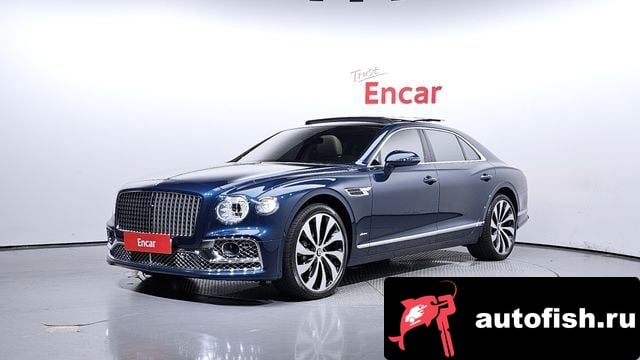 Bentley Flying Spur Flying Spur 3rd Generation 2024 года - автомобиль из Южной Кореи