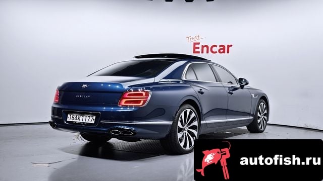 Bentley Flying Spur Flying Spur 3rd Generation 2024 года - вид 2