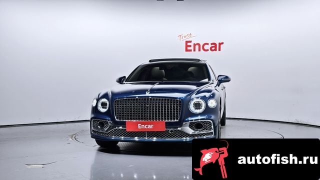 Bentley Flying Spur Flying Spur 3rd Generation 2024 года - вид 3