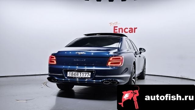 Bentley Flying Spur Flying Spur 3rd Generation 2024 года - вид 4