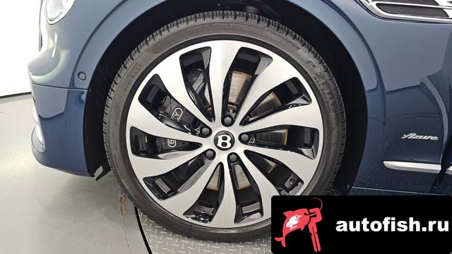 Bentley Flying Spur Flying Spur 3rd Generation 2024 года - вид 5