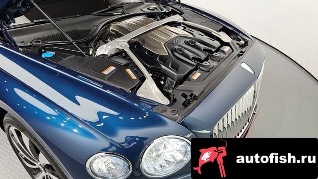 Bentley Flying Spur Flying Spur 3rd Generation 2024 года - вид 6