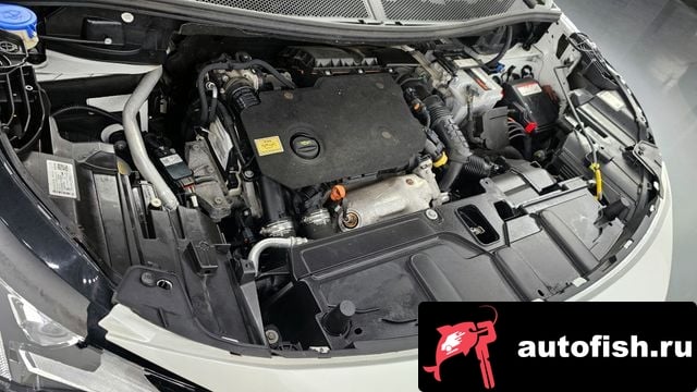 Peugeot 5008 5008 second generation 2021 года - вид 6