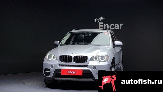 BMW X5 X5 (E70) 2012 года - вид 3