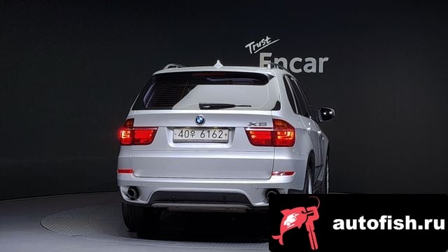 BMW X5 X5 (E70) 2012 года - вид 4