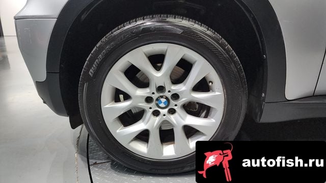 BMW X5 X5 (E70) 2012 года - вид 5